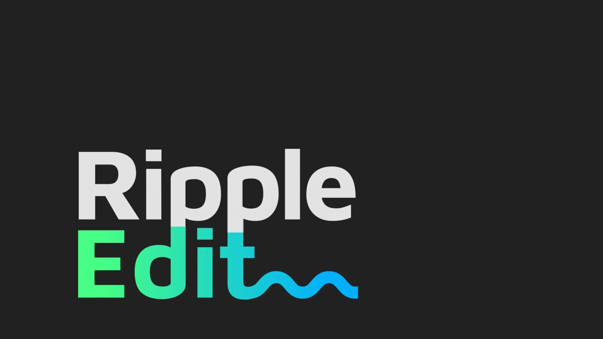 Ripple Edit 1.1.3 AE脚本-视频波纹编辑剪辑工具破解版下载 | MacPJ - 最新Mac软件与游戏破解版资源下载