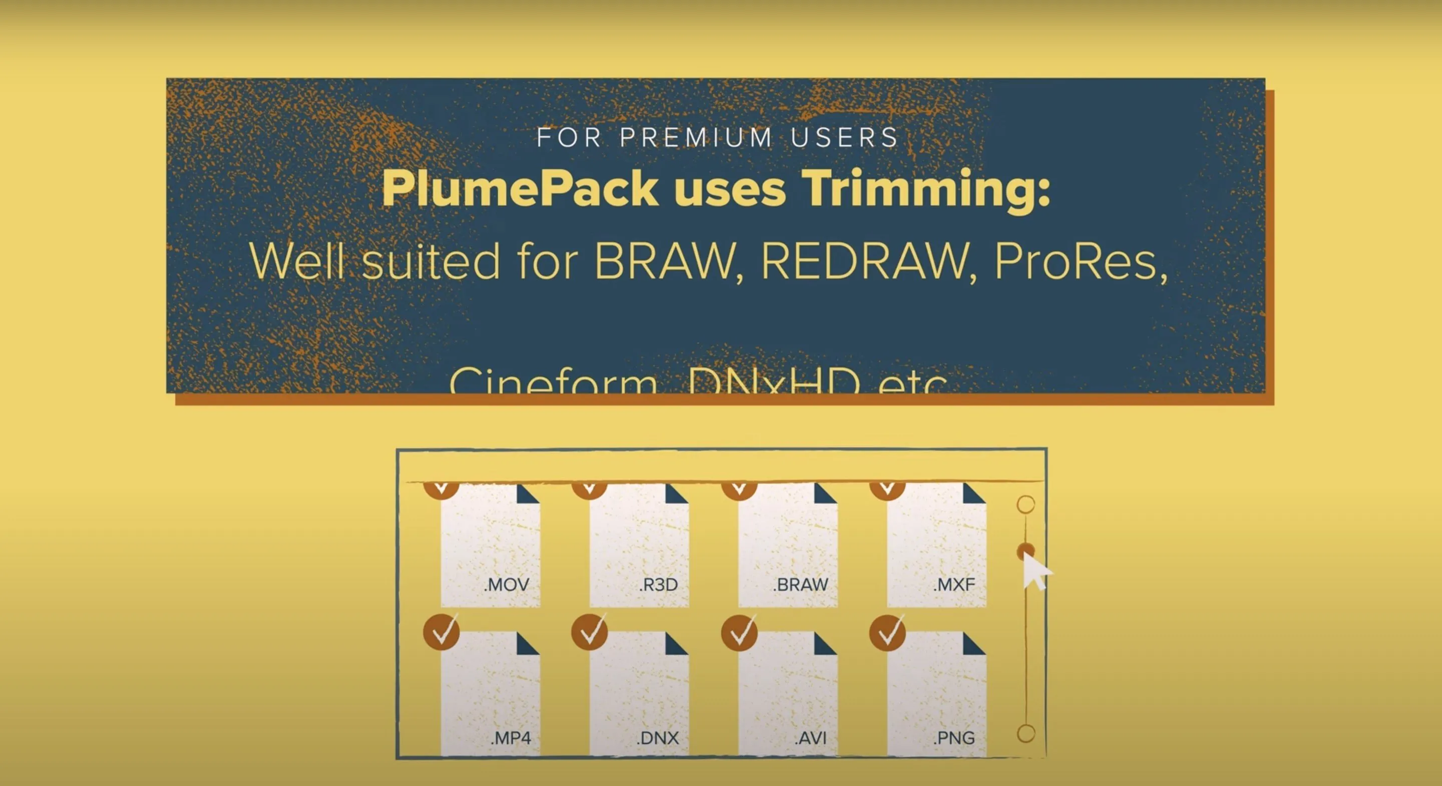 PlumePack 2 2.3.3 PR插件-项目媒体修剪存档整理脚本破解版下载 | MacPJ - 最新Mac软件与游戏破解版资源下载