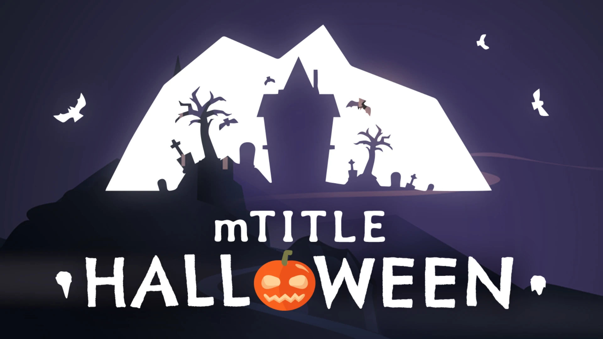 motionVFX mTitle Halloween FCPX插件-30个万圣节主题文字破解版下载 | MacPJ - 最新Mac软件与游戏破解版资源下载