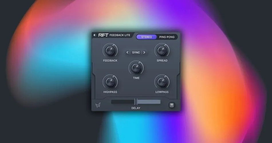 Minimal Audio Rift Feedback Lite 1.3.0 强大的失真效果器插件破解版下载 | MacPJ - 最新Mac软件与游戏破解版资源下载