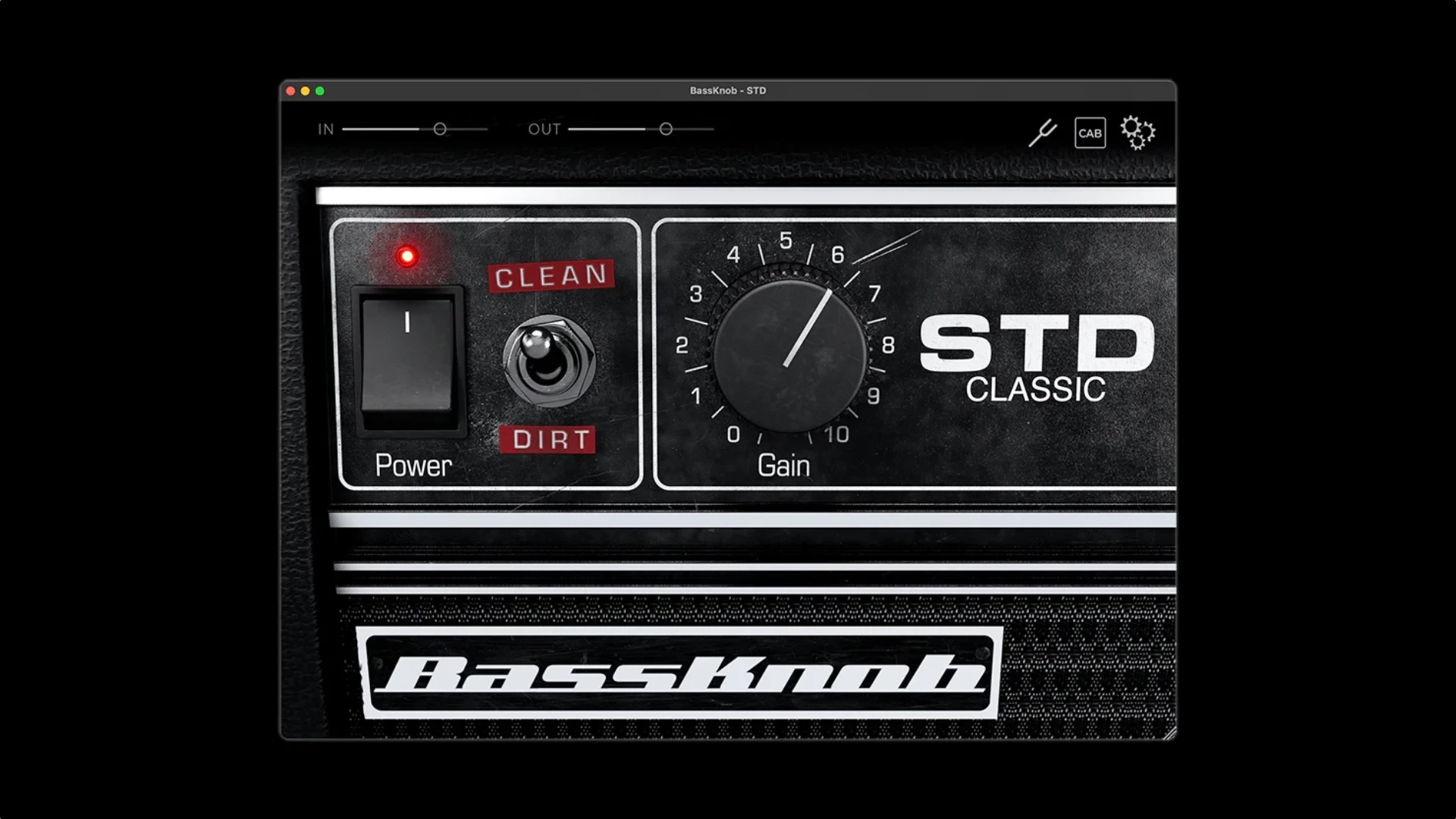 Bogren Digital BassKnob STD 1.3.143 低音效果器破解版下载 | MacPJ - 最新Mac软件与游戏破解版资源下载