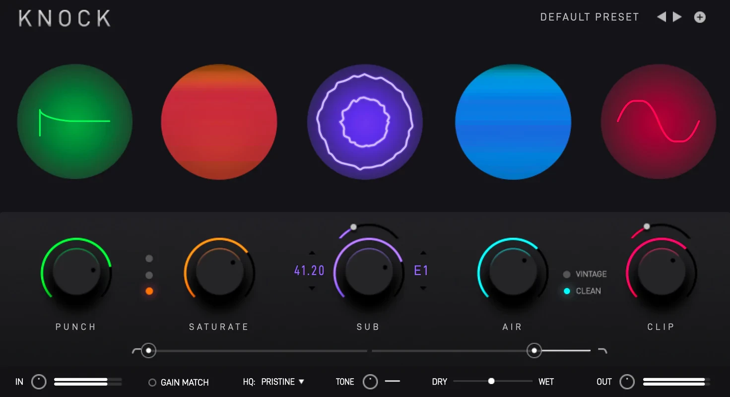 Plugins That Knock 1.0.1 鼓声增强插件混音插件破解版下载 | MacPJ - 最新Mac软件与游戏破解版资源下载