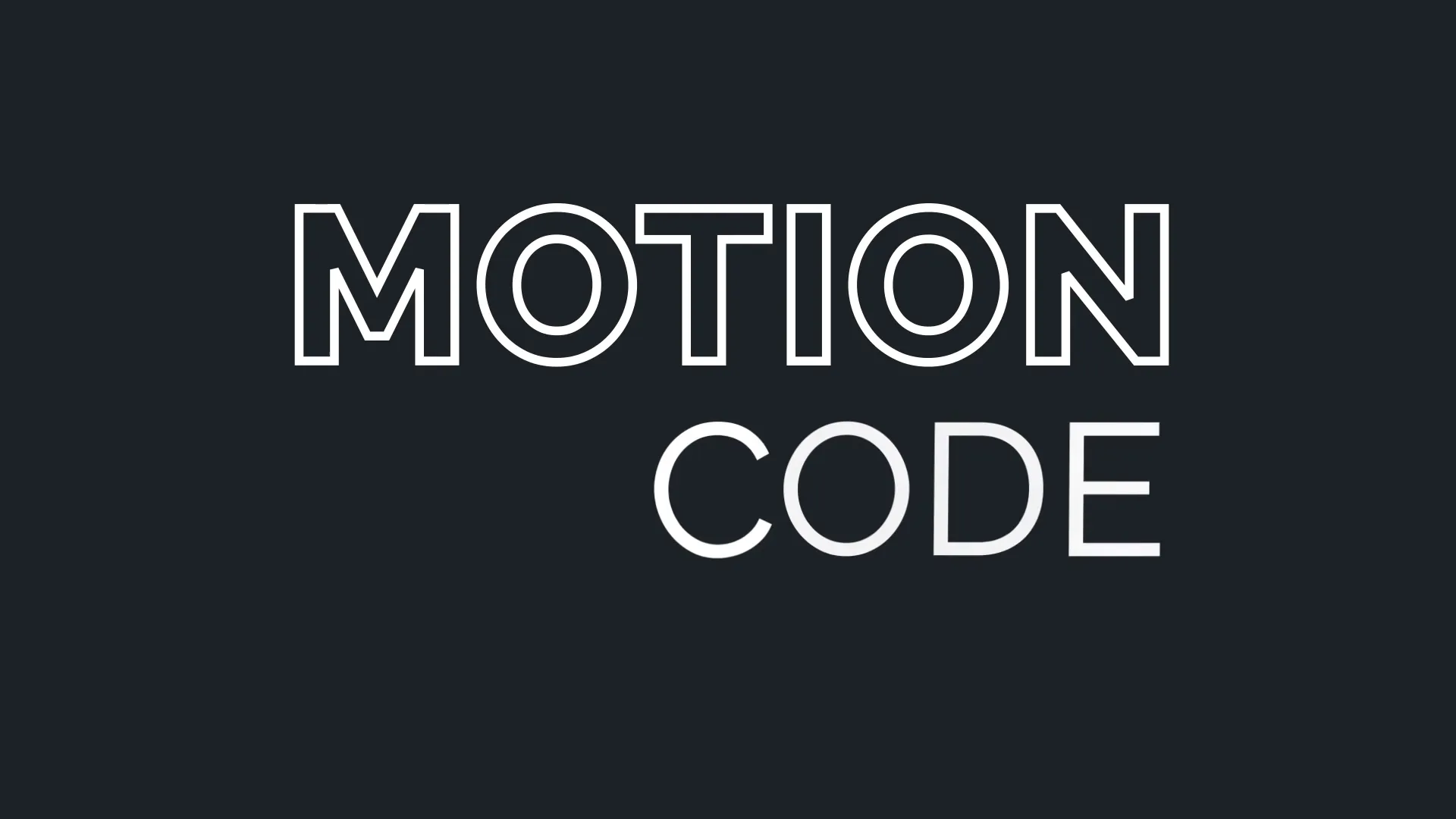 MoCode 1.3.9 AE智能表达式书写脚本破解版下载 | MacPJ - 最新Mac软件与游戏破解版资源下载
