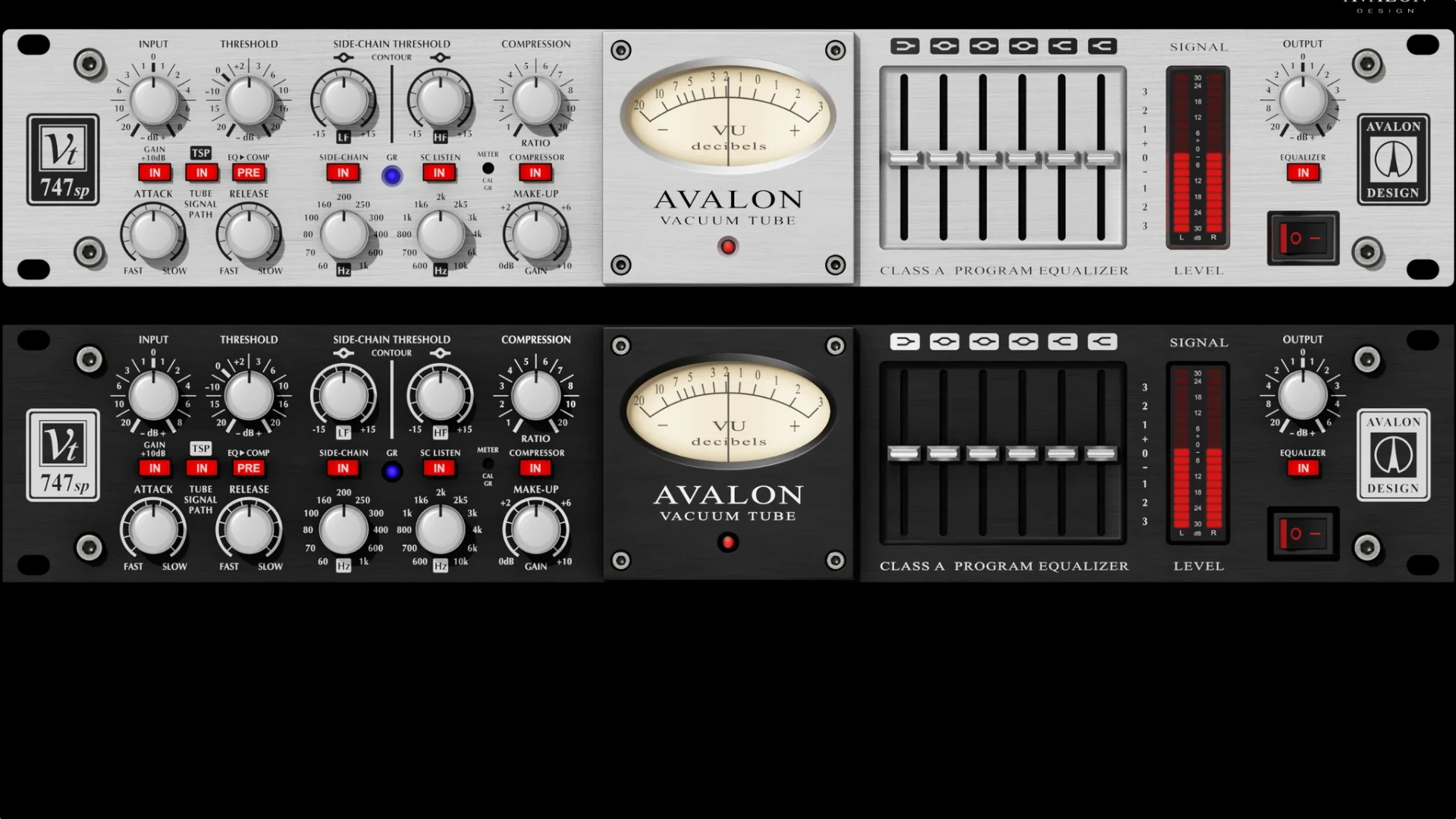 Kazrog Avalon VT-747SP 1.0.5 压缩器插件破解版下载 | MacPJ - 最新Mac软件与游戏破解版资源下载