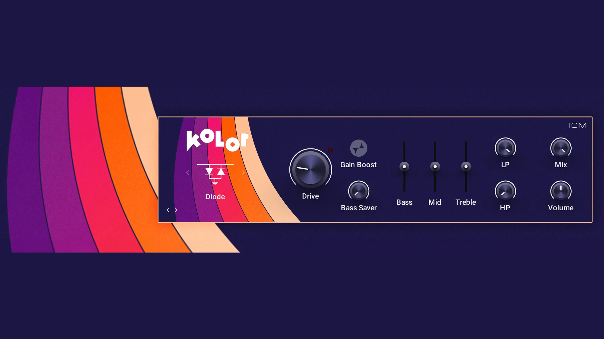 Native Instruments Kolor 1.3.3 失真插件破解版下载 | MacPJ - 最新Mac软件与游戏破解版资源下载