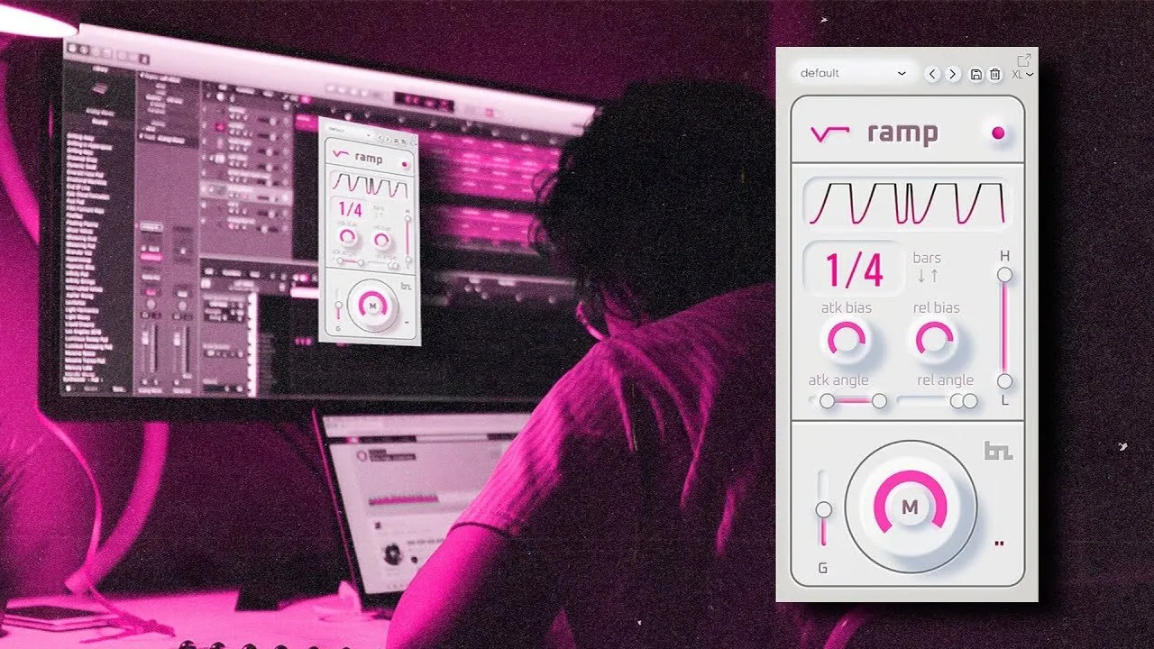 BeatSkillz Ramp 1.0 音量塑形效果器插件破解版下载 | MacPJ - 最新Mac软件与游戏破解版资源下载