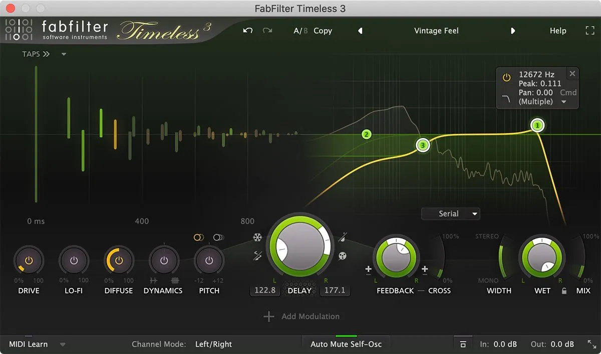 FabFilter Total Bundle 26.02.2025 效果器全套音频插件包破解版下载 | MacPJ - 最新Mac软件与游戏破解版资源下载