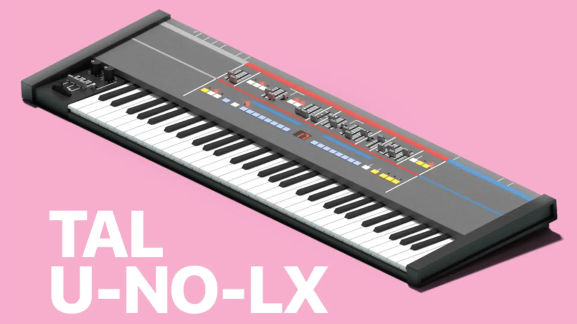 Togu Audio Line TAL-U-NO-LX-V2 4.8.5 经典合成器仿真插件 - MacPJ - 最新Mac软件与游戏破解版资源下载破解版下载 | MacPJ - 最新Mac软件与游戏破解版资源下载