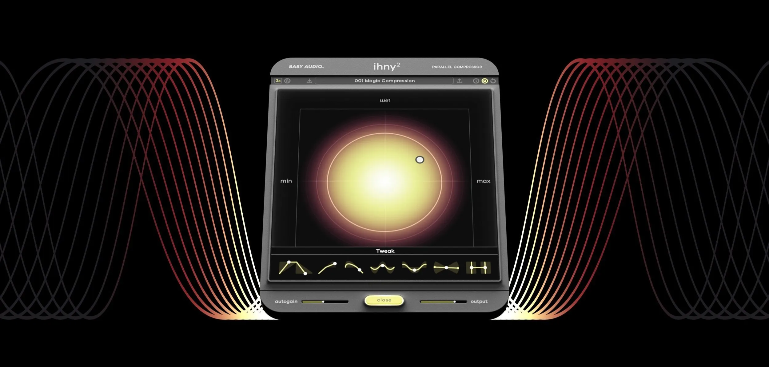Baby Audio IHNY-2 1.5.0 音乐插件-应用玩客破解版下载 | MacPJ - 最新Mac软件与游戏破解版资源下载