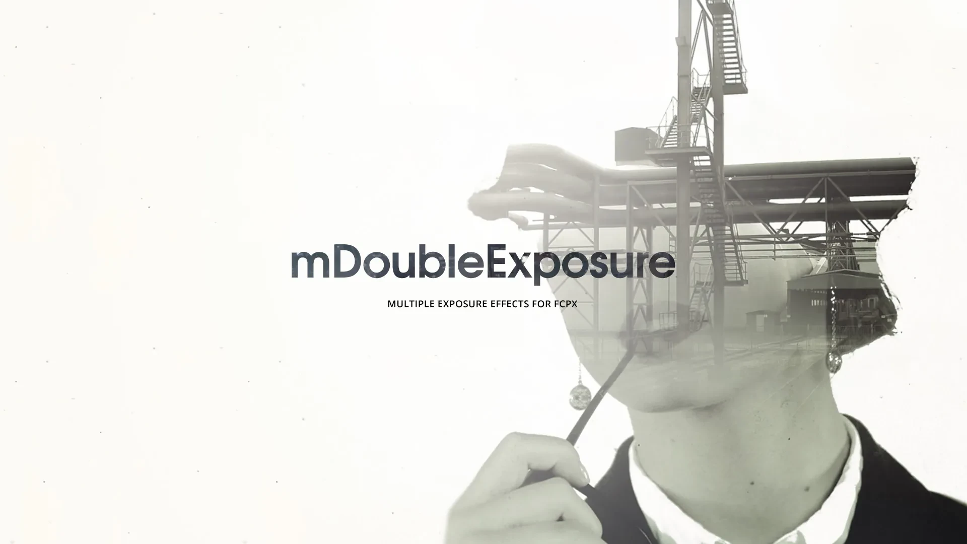 motionVFX mDoubleExposure  FCPX插件-画面多重曝光视频破解版下载 | MacPJ - 最新Mac软件与游戏破解版资源下载