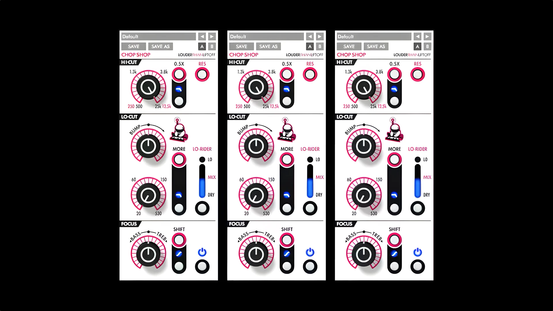 Plugin Alliance Louder Than Liftoff Chop Shop EQ 1.4.1 Rev2 模拟均衡插件破解版下载 | MacPJ - 最新Mac软件与游戏破解版资源下载