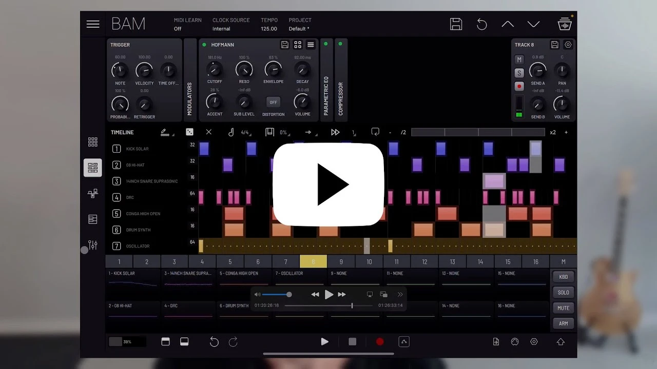 Imaginando BAM 1.5.1 音乐插件破解版下载 | MacPJ - 最新Mac软件与游戏破解版资源下载