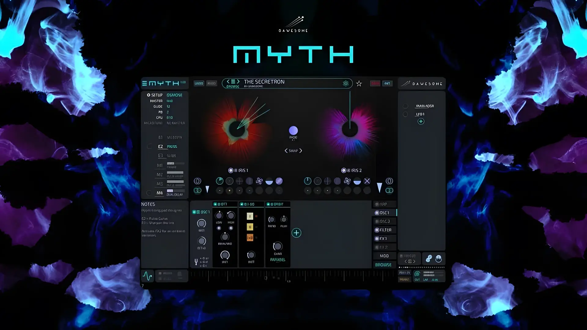 Tracktion Software Dawesome Myth 1.59 音乐插件破解版下载 | MacPJ - 最新Mac软件与游戏破解版资源下载