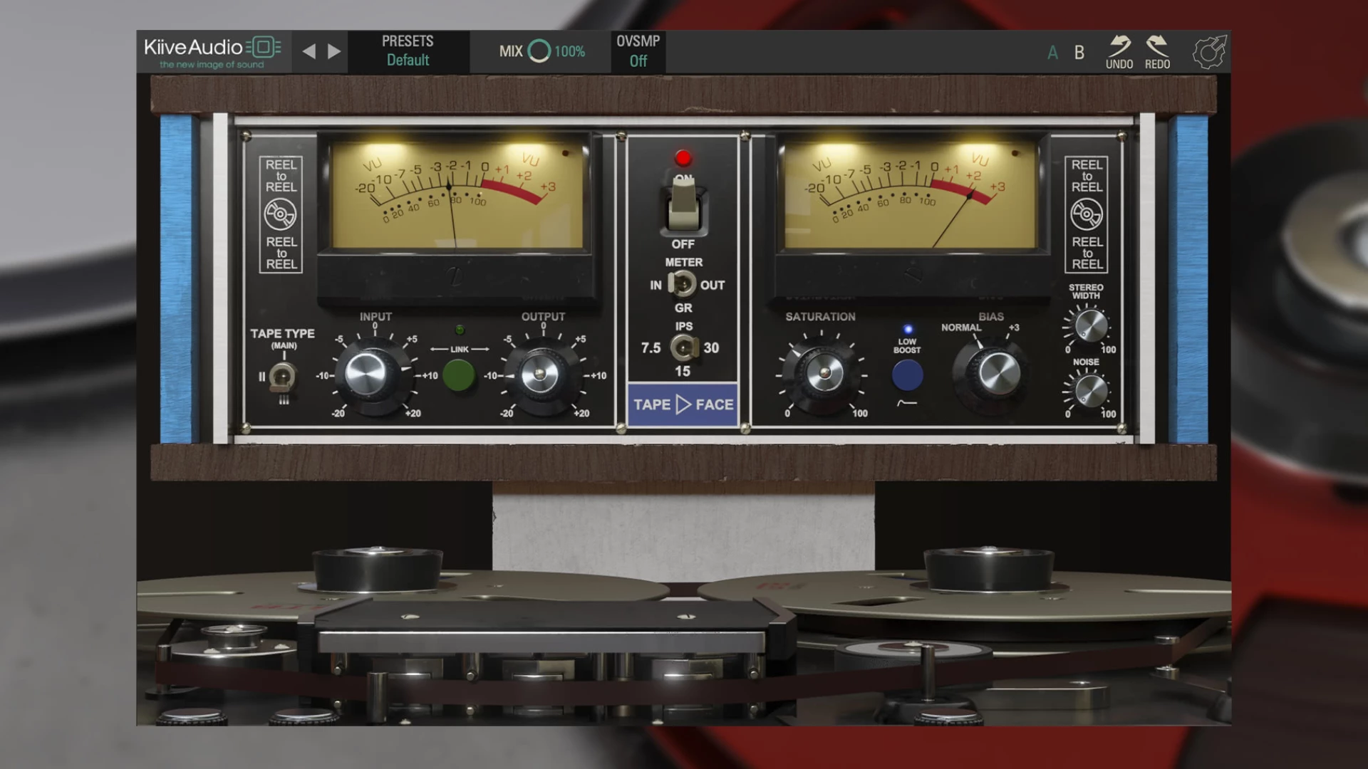 Plugin Alliance Kiive Audio Tape Face 1.1.1 插件联盟模拟磁带插件破解版下载 | MacPJ - 最新Mac软件与游戏破解版资源下载