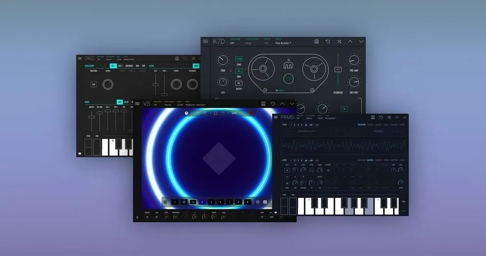 Imaginando FRMS 1.12.2 粒子合成器插件破解版下载 | MacPJ - 最新Mac软件与游戏破解版资源下载