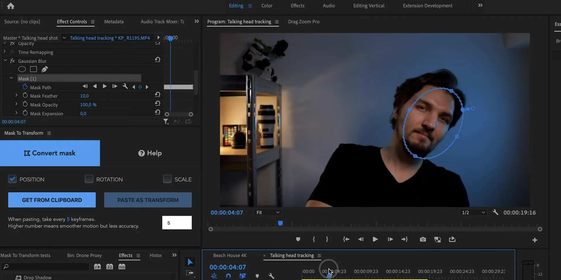 Auto Motion Tracker For Objects 1.1.6 物体对象自动运动跟踪器扩展PR插件破解版下载 | MacPJ - 最新Mac软件与游戏破解版资源下载