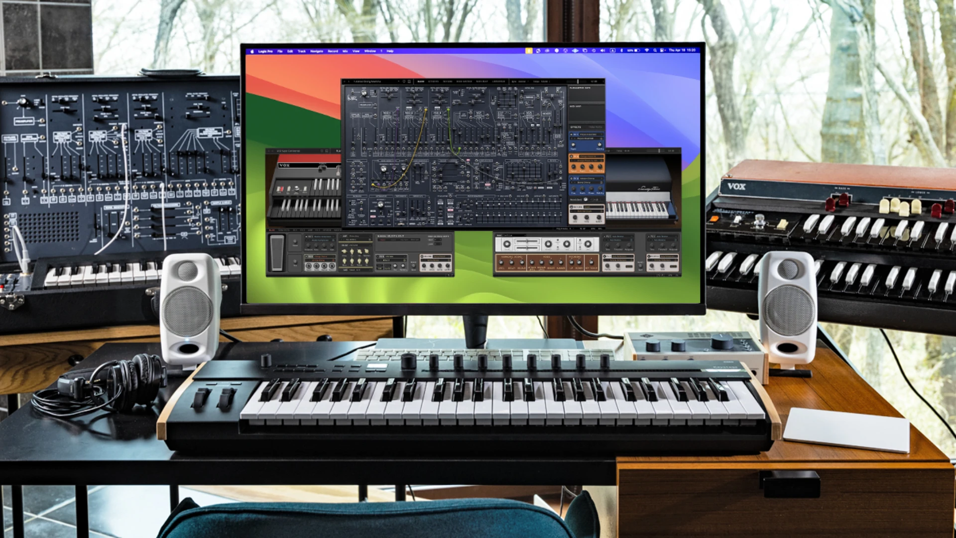 KORG Software EP-1 1.0.8 电钢琴音效引擎插件破解版下载 | MacPJ - 最新Mac软件与游戏破解版资源下载