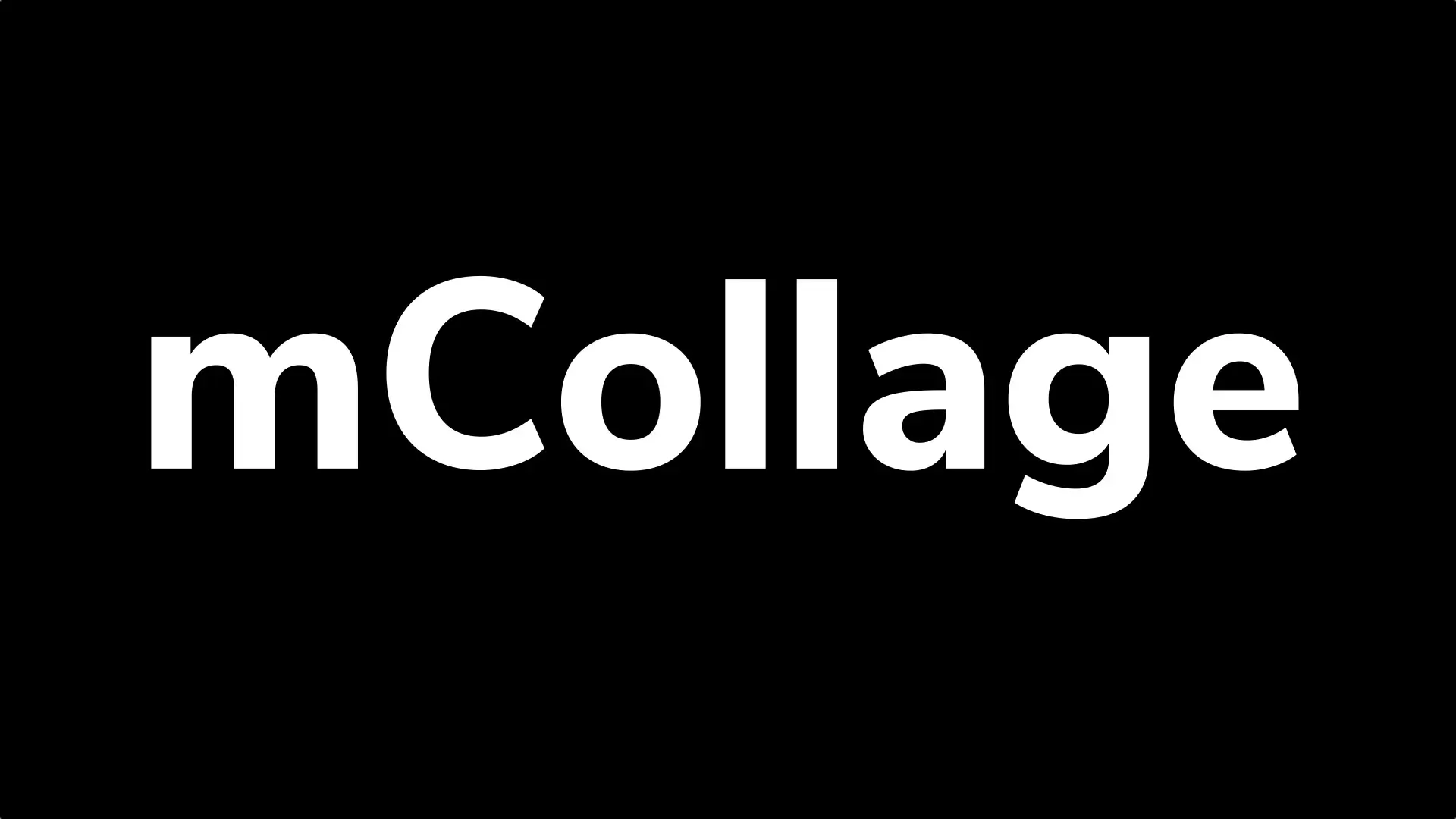 motionVFX mCollage  FCPX插件-163个视频边框画面拼贴文字破解版下载 | MacPJ - 最新Mac软件与游戏破解版资源下载