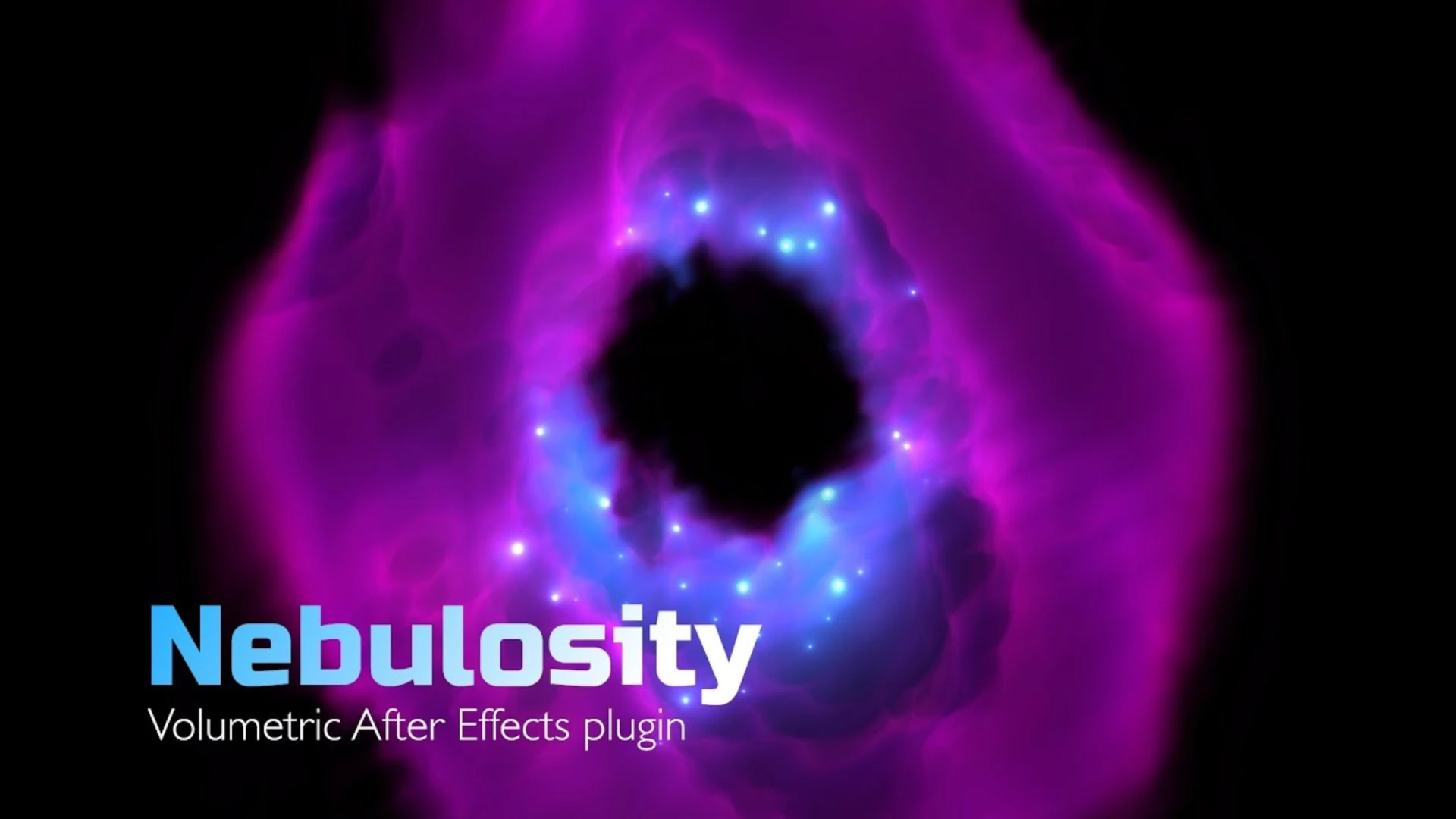 Nebulosity 1.2.0 三维体积星云烟雾特效生成AE插件破解版下载 | MacPJ - 最新Mac软件与游戏破解版资源下载