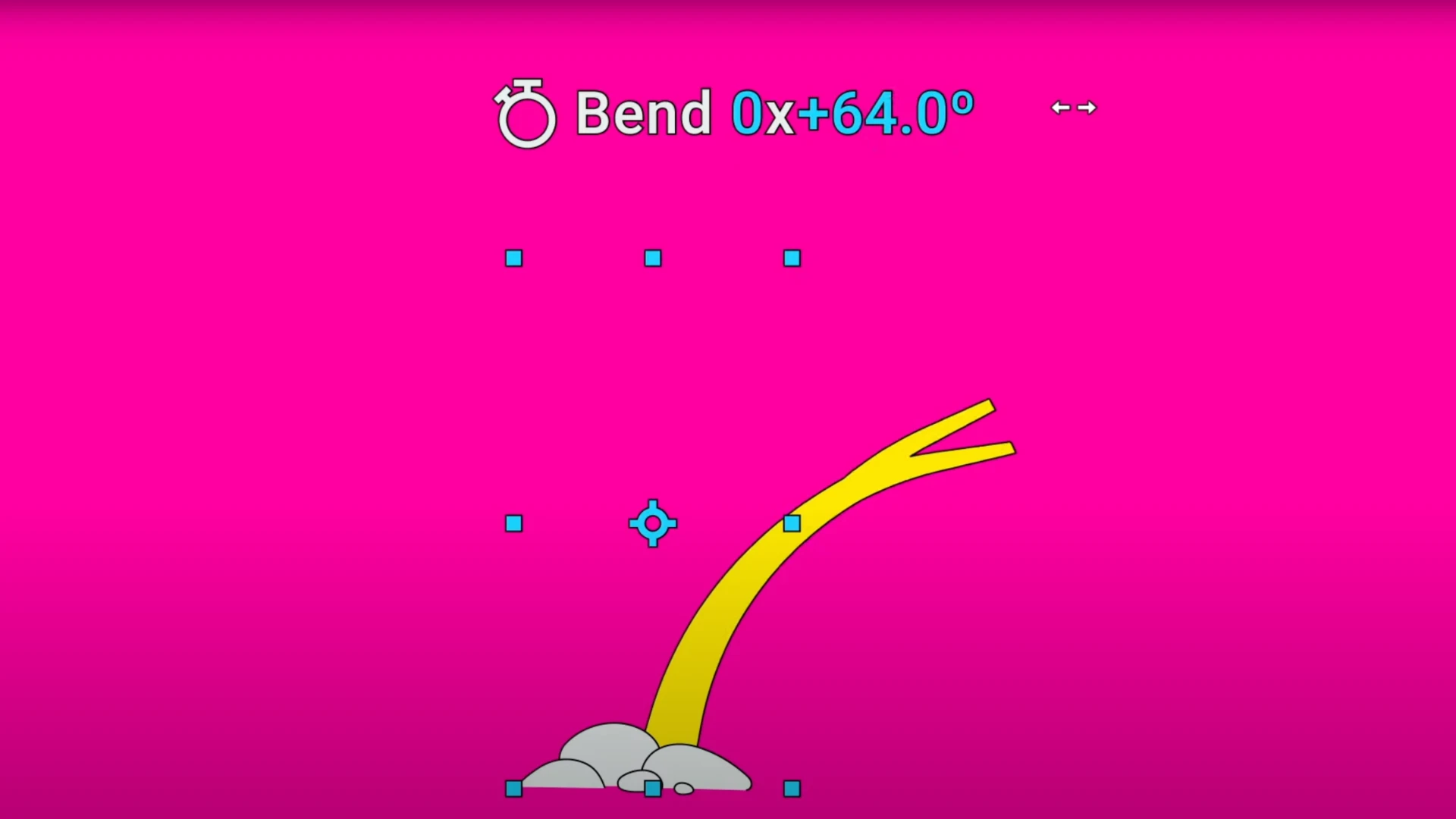 Bendio 1.0.1 图形弯曲摇曳MG动画制作AE插件破解版下载 | MacPJ - 最新Mac软件与游戏破解版资源下载