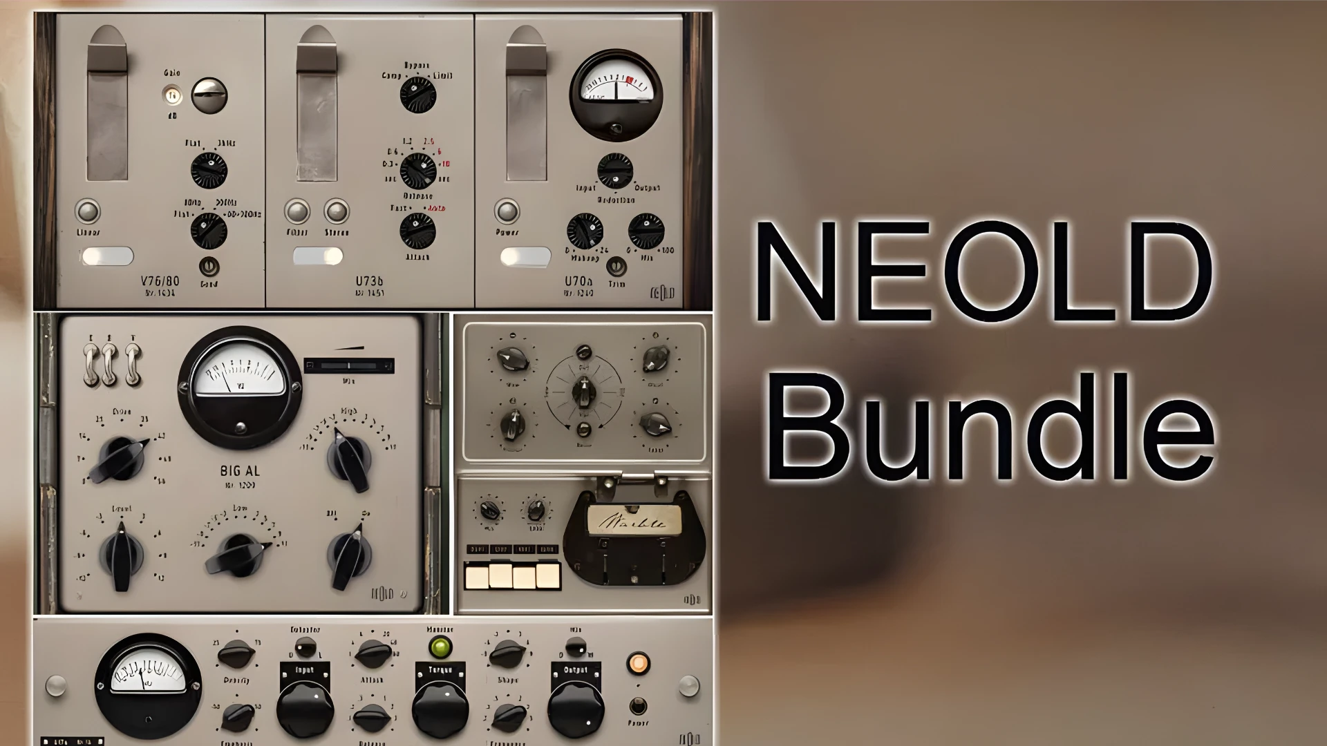 Plugin Alliance NEOLD Everything Bundle 2024.04.24 插件联盟复古延迟回声插件破解版下载 | MacPJ - 最新Mac软件与游戏破解版资源下载