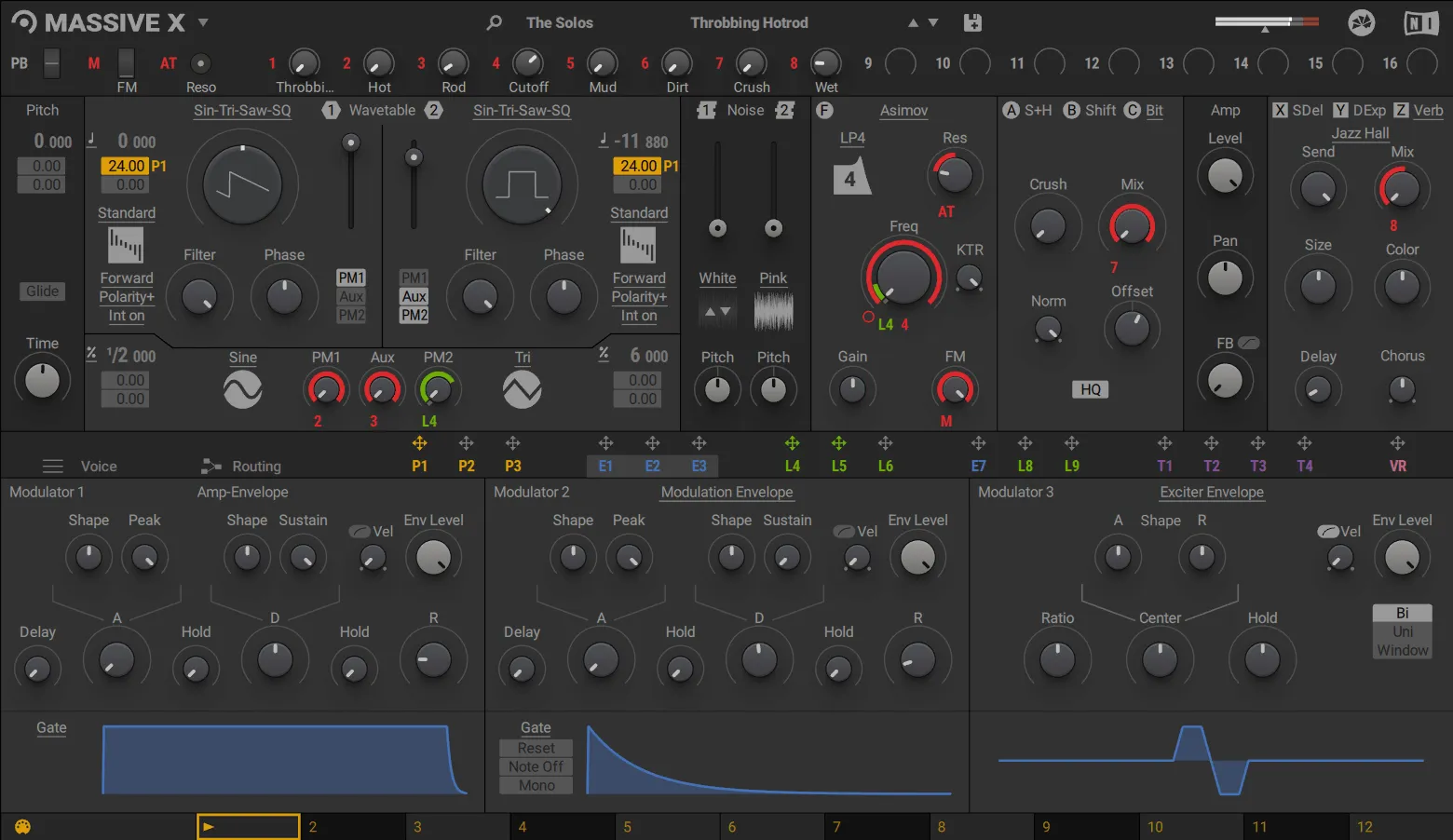 Native Instruments Massive X 1.5.0 合成器插件破解版下载 | MacPJ - 最新Mac软件与游戏破解版资源下载