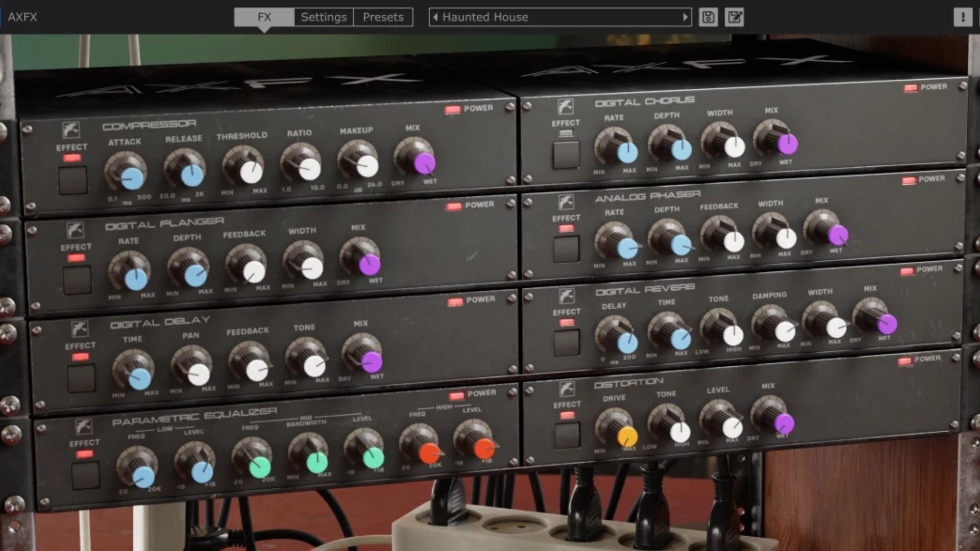 Martinic AXFX 1.1.1 音频效果插件AXFX音乐插件破解版下载 | MacPJ - 最新Mac软件与游戏破解版资源下载