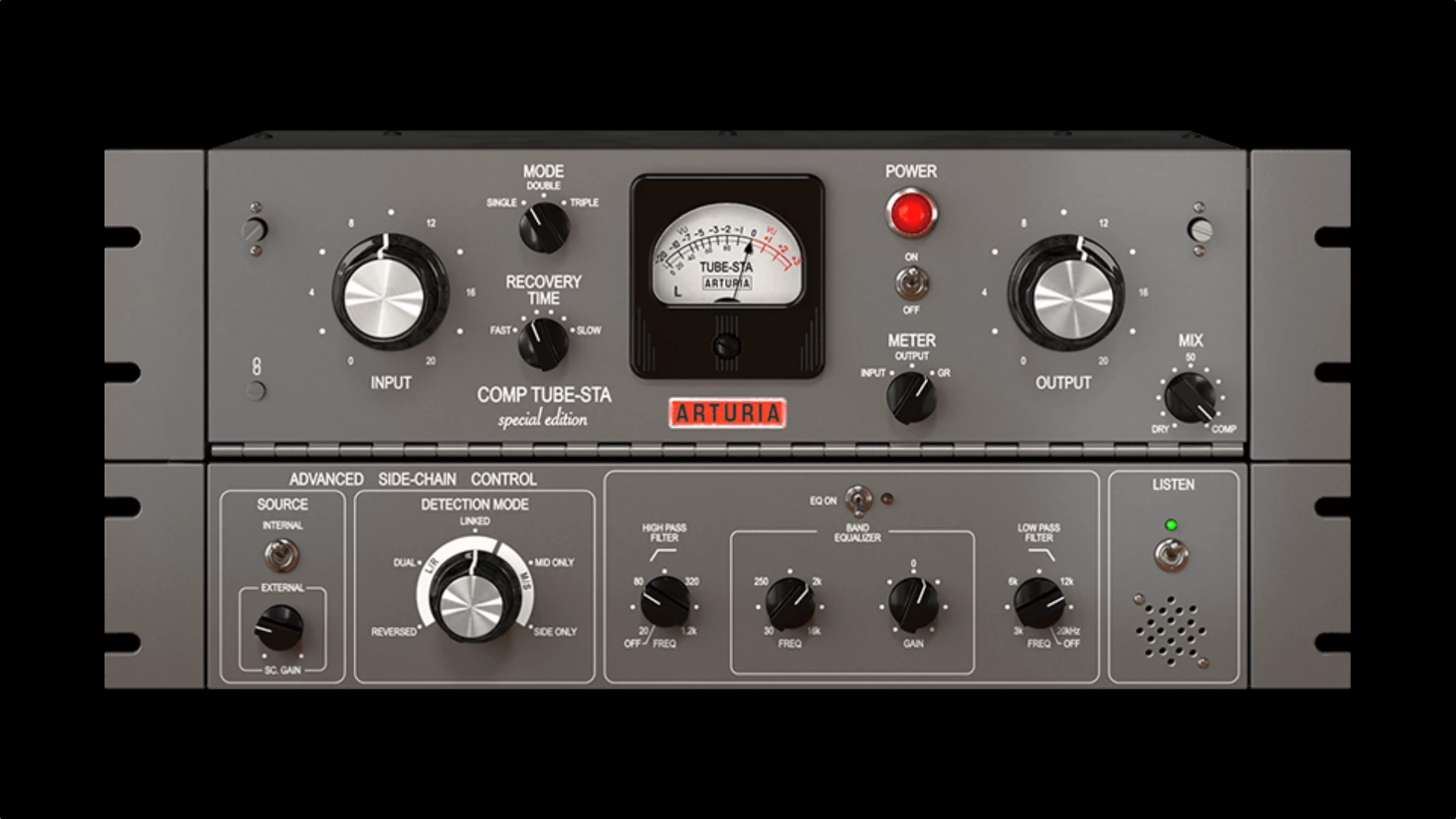 Arturia Comp TUBE-STA 1.7.0 低音人声秘密武器效果破解版下载 | MacPJ - 最新Mac软件与游戏破解版资源下载