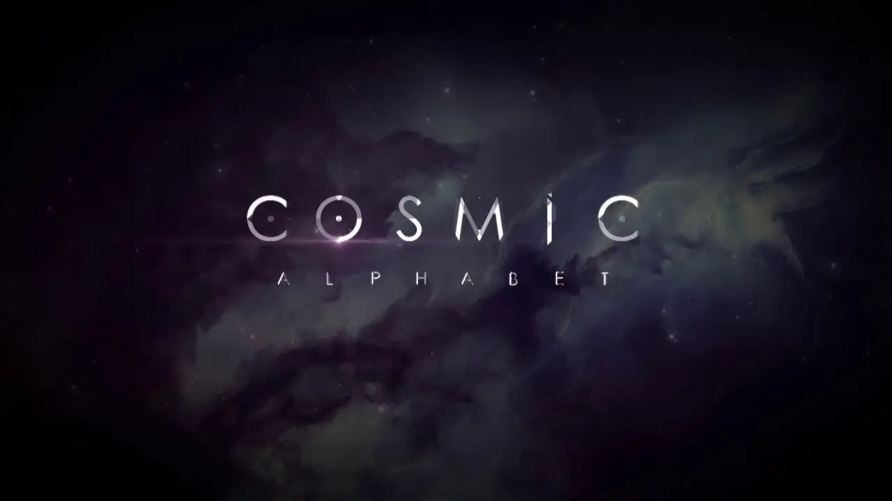 AEJuice – Cosmic Animated Alphabet AE/PR插件-科技感宇宙文字字母表动画视频素材破解版下载 | MacPJ - 最新Mac软件与游戏破解版资源下载