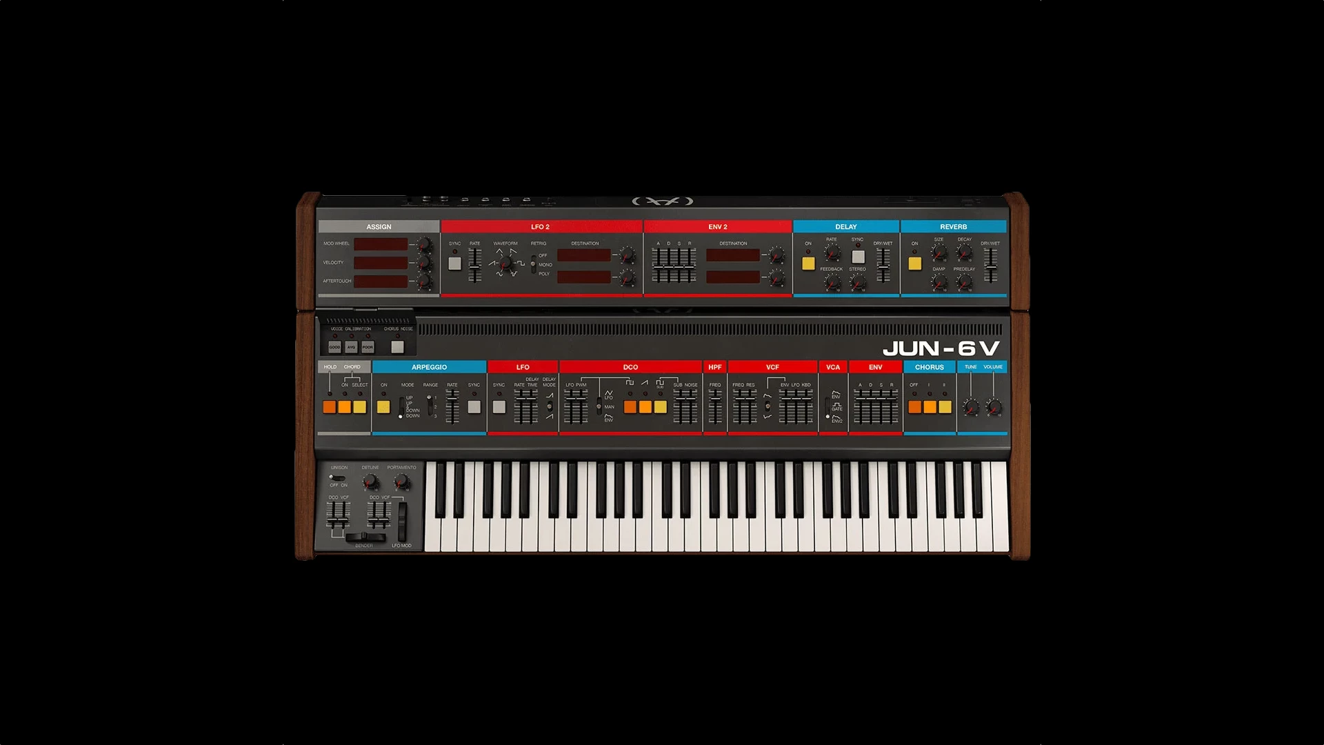 Arturia Chorus JUN-6 1.5.0 Juno-6模拟合唱效果插件破解版下载 | MacPJ - 最新Mac软件与游戏破解版资源下载