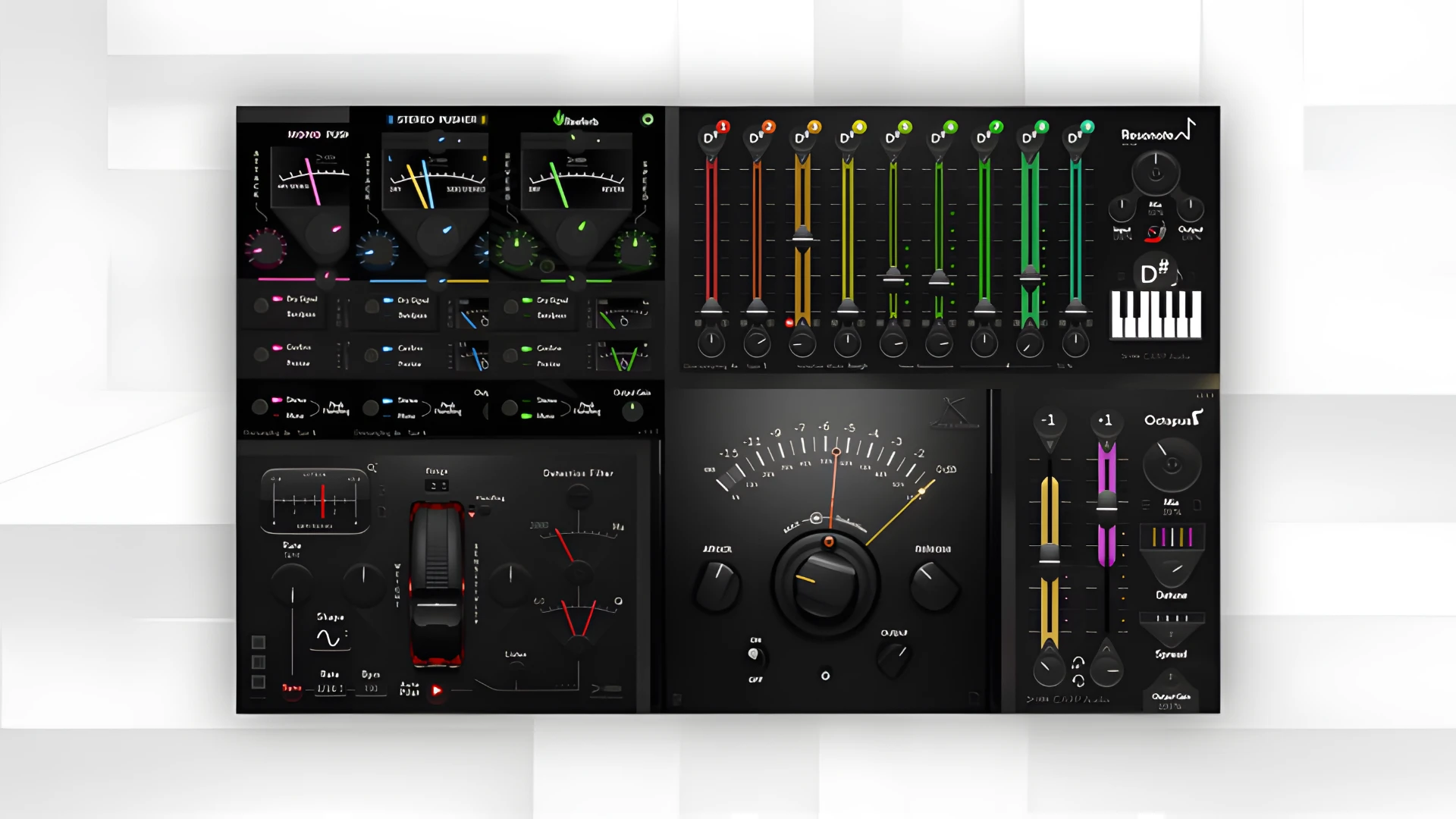 CARP Audio Everything Bundle 20.02.2025 强大的音频效果插件合集破解版下载 | MacPJ - 最新Mac软件与游戏破解版资源下载