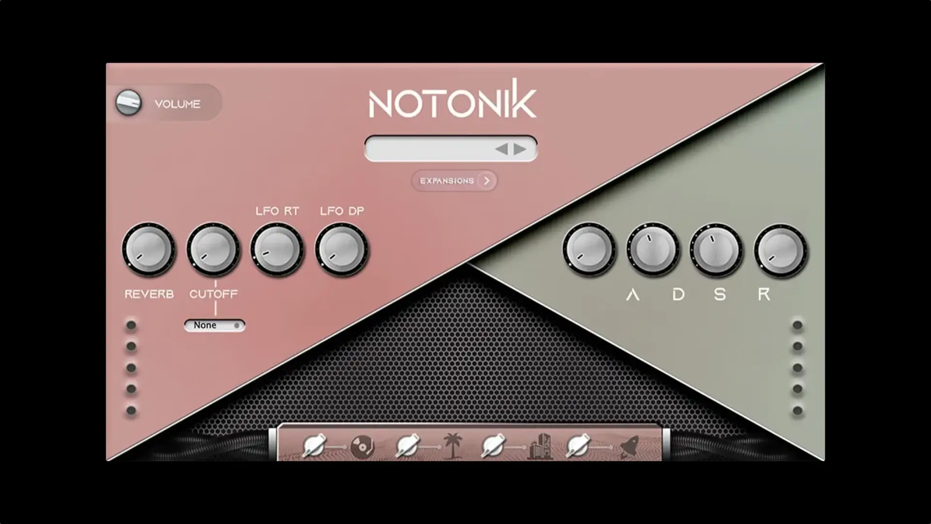 Notonik-VST NOTONIK 1.5 音乐插件破解版下载 | MacPJ - 最新Mac软件与游戏破解版资源下载