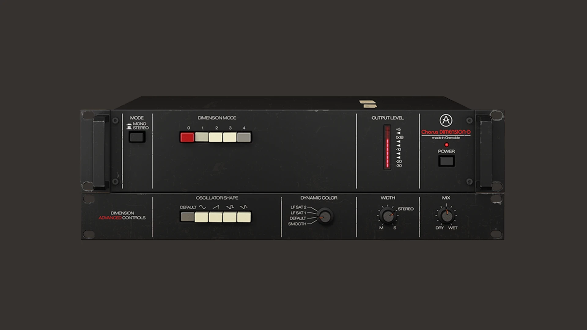 Arturia Chorus DIMENSION-D 1.5.0 音乐插件-模拟经典合唱效果器破解版下载 | MacPJ - 最新Mac软件与游戏破解版资源下载