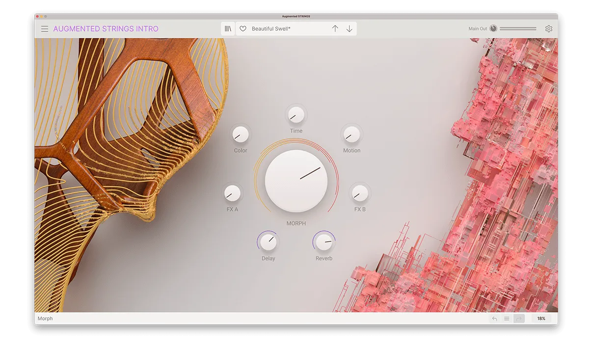 Arturia Augmented STRINGS 1.7.2 Mac插件破解版下载弦乐音源插件破解版下载 | MacPJ - 最新Mac软件与游戏破解版资源下载