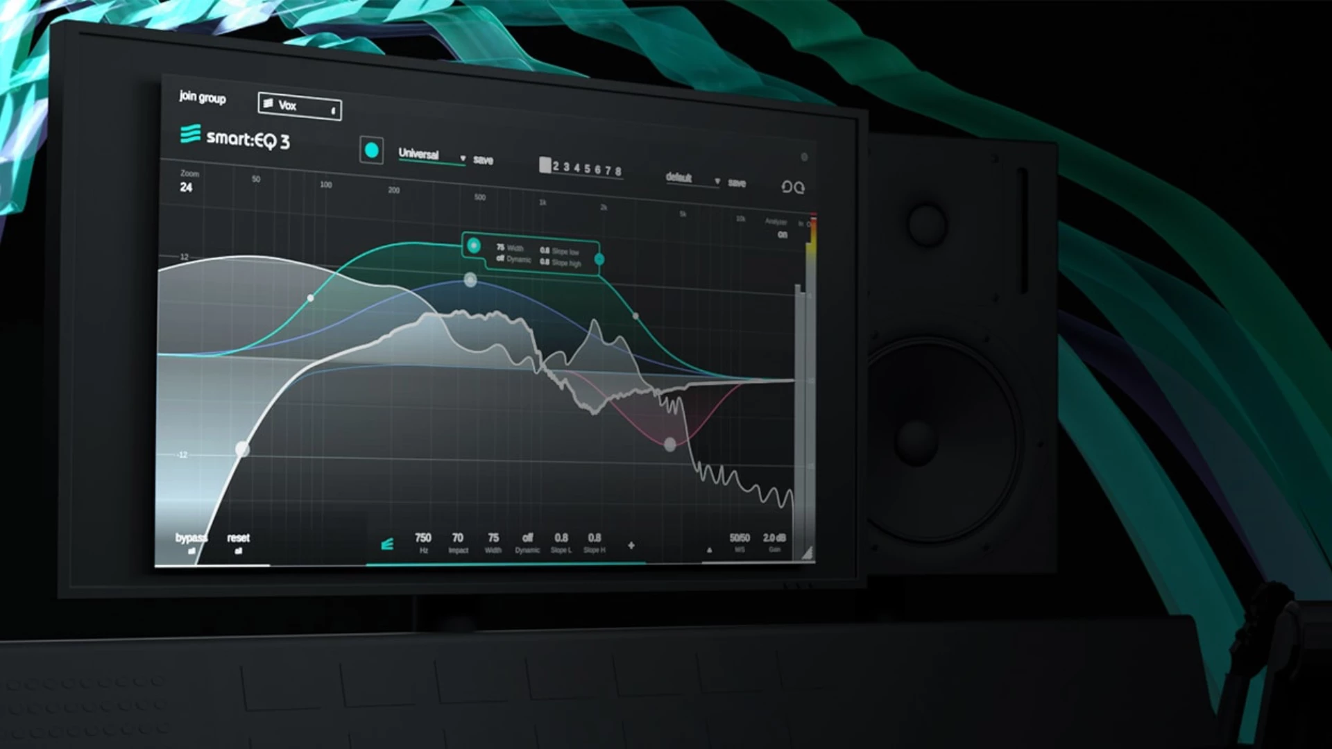 Sonible smart: EQ 3 1.2.5 智能音频插件合集破解版下载 | MacPJ - 最新Mac软件与游戏破解版资源下载