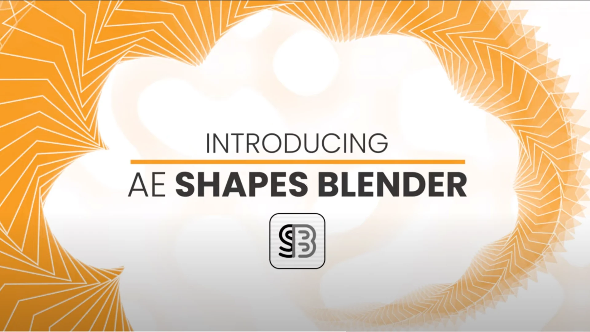 AE Shapes Blender 1.0.2 形状图形路径偏移混合动画制作工具破解版下载 | MacPJ - 最新Mac软件与游戏破解版资源下载