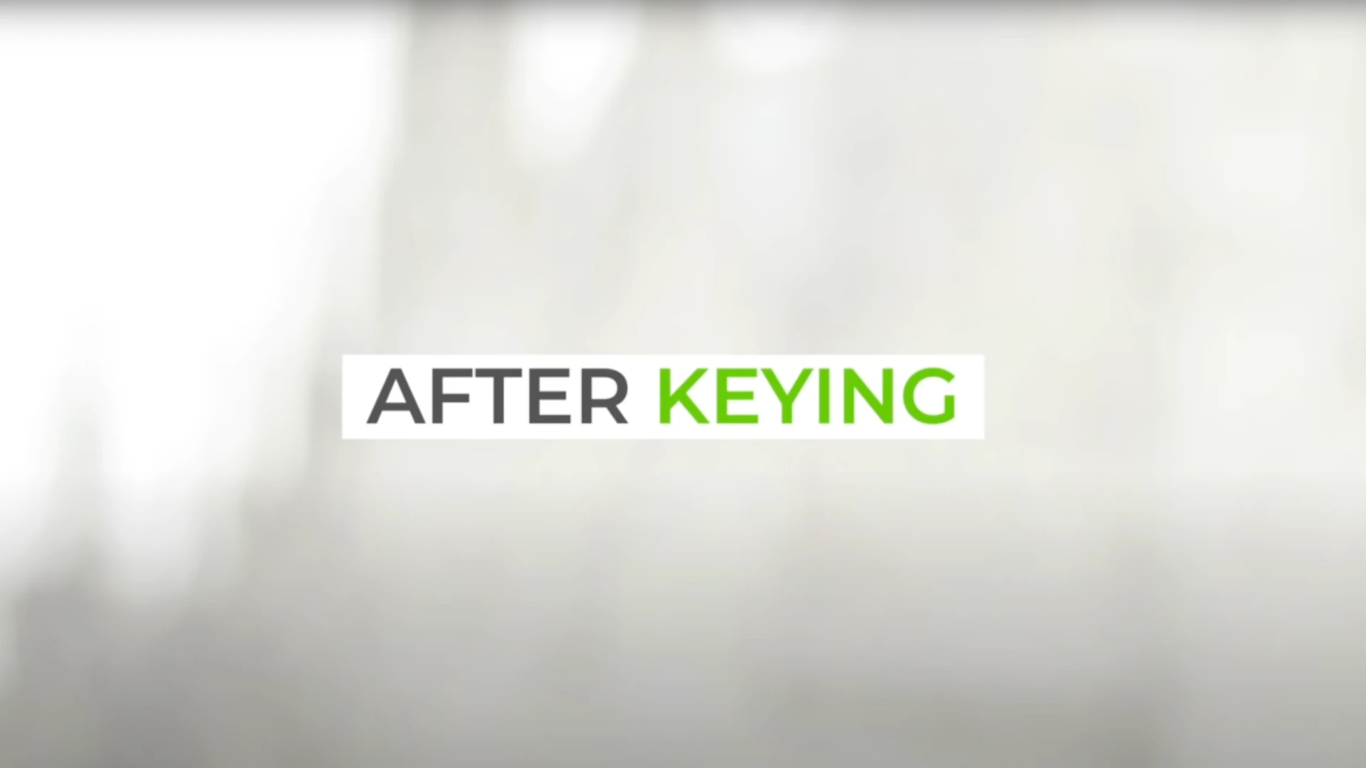 After Keying 1.04 头发细节优化还原抠像助手破解版下载 | MacPJ - 最新Mac软件与游戏破解版资源下载