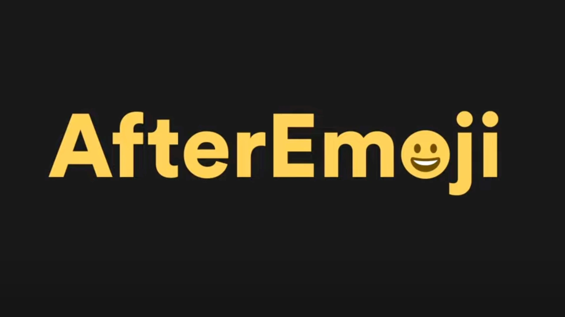 AfterEmoji 1.0 3500个Emoji表情符号动画破解版下载 | MacPJ - 最新Mac软件与游戏破解版资源下载