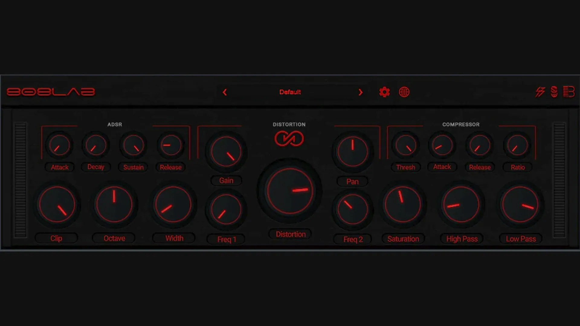 Brandon Chapa 808 Lab 1.0.0 适用于各种风格的808音效插件 - MacPJ - 最新Mac软件与游戏破解版资源下载破解版下载 | MacPJ - 最新Mac软件与游戏破解版资源下载