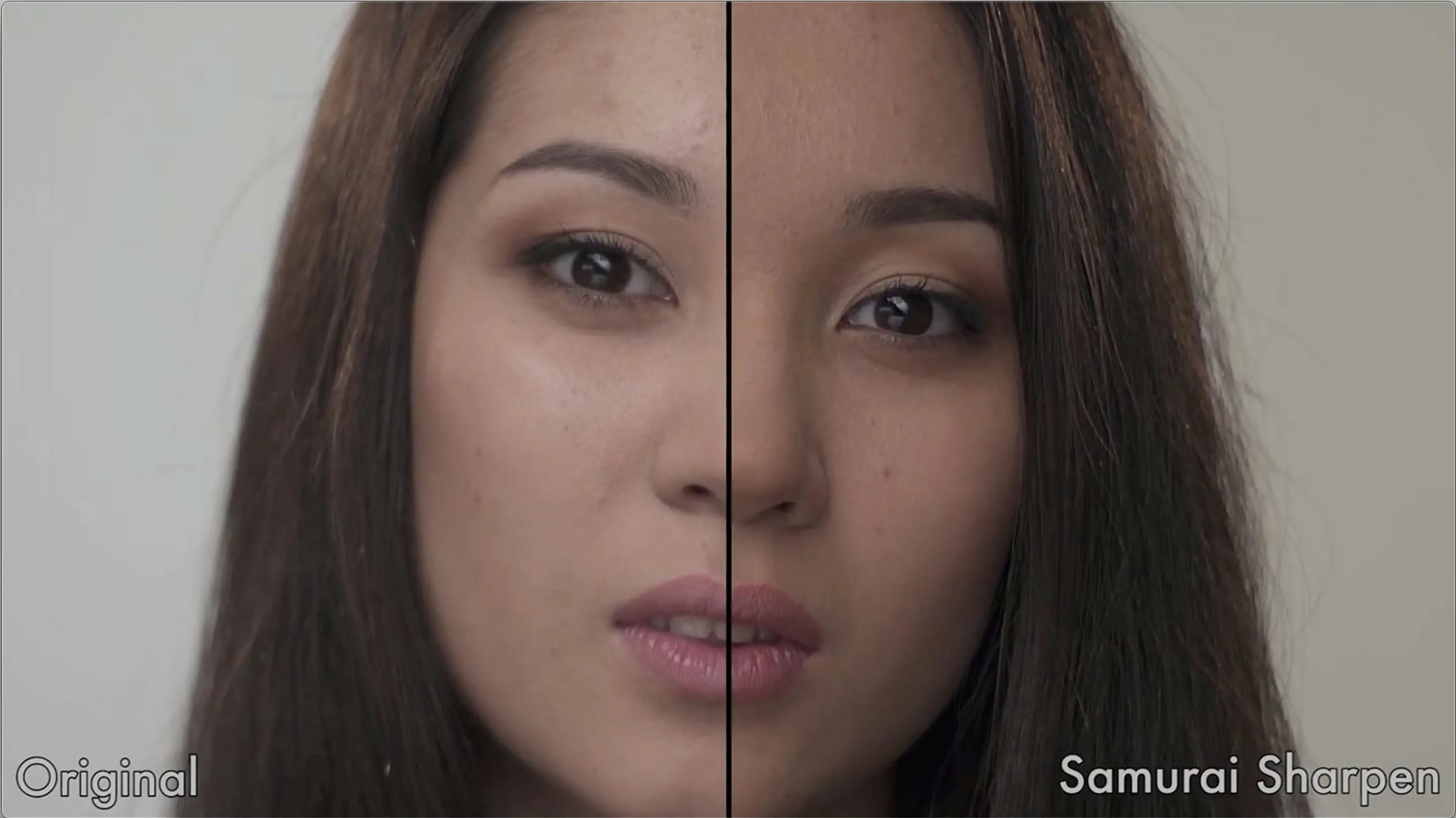 Samurai 1.2.3 AE/PR/OFX/达芬奇视频智能锐化清晰插件破解版下载 | MacPJ - 最新Mac软件与游戏破解版资源下载