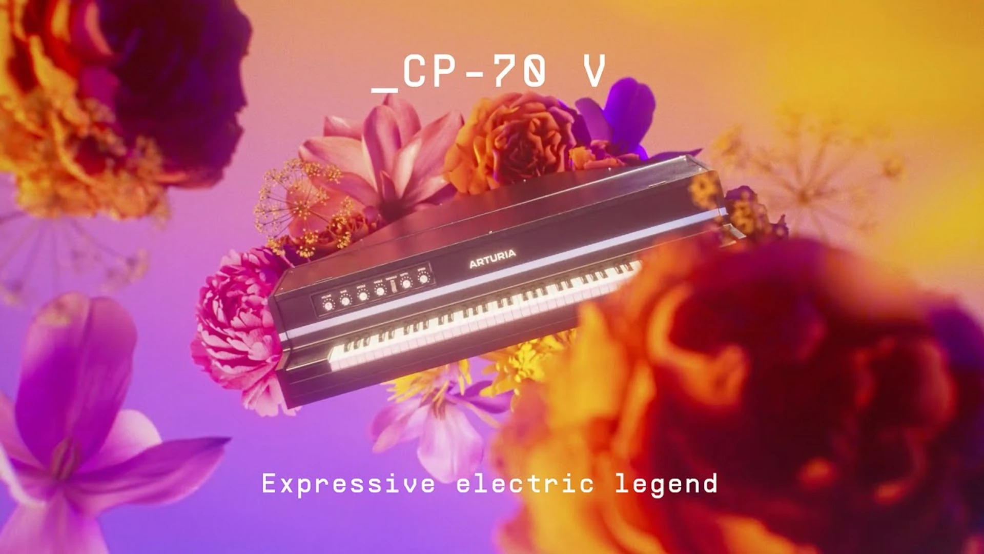 Arturia CP-70 V 1.0.3 模拟电钢琴插件破解版下载 | MacPJ - 最新Mac软件与游戏破解版资源下载