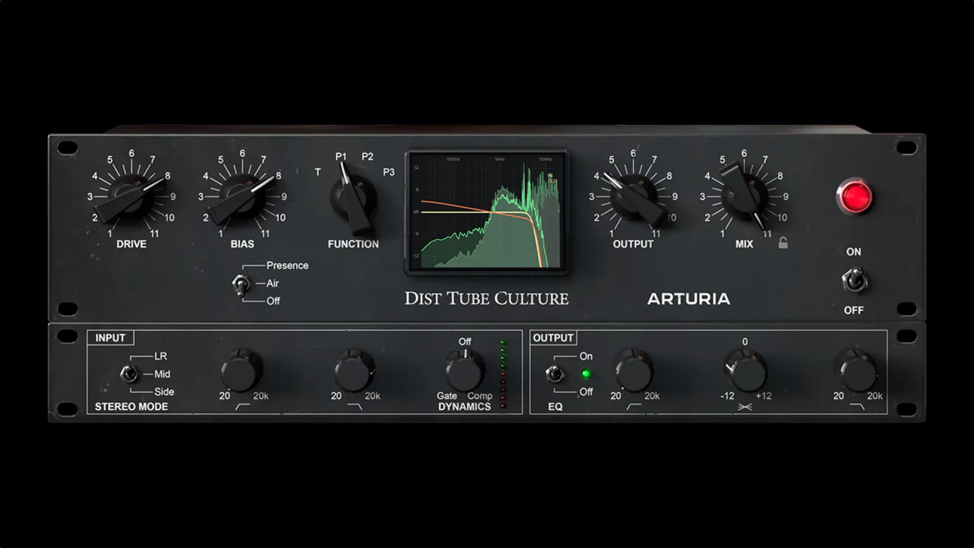 Arturia Dist TUBE-CULTURE 1.2.0 真空管模拟插件破解版下载 | MacPJ - 最新Mac软件与游戏破解版资源下载