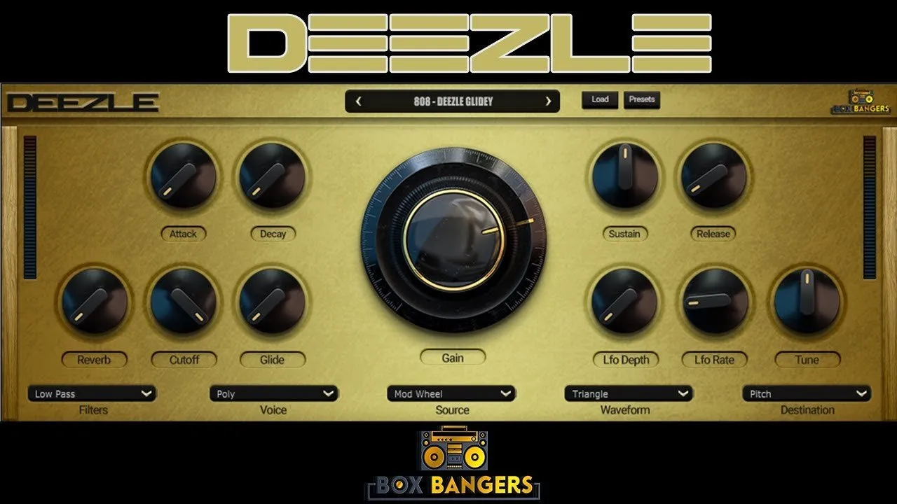 StudioLinked VST DEEZLE 1.0.0 破解版– 虚拟乐器模块破解版下载 | MacPJ - 最新Mac软件与游戏破解版资源下载