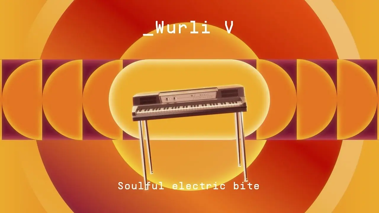 Arturia Wurli V 3.0.2 Mac物理建模电钢插件破解版下载 | MacPJ - 最新Mac软件与游戏破解版资源下载