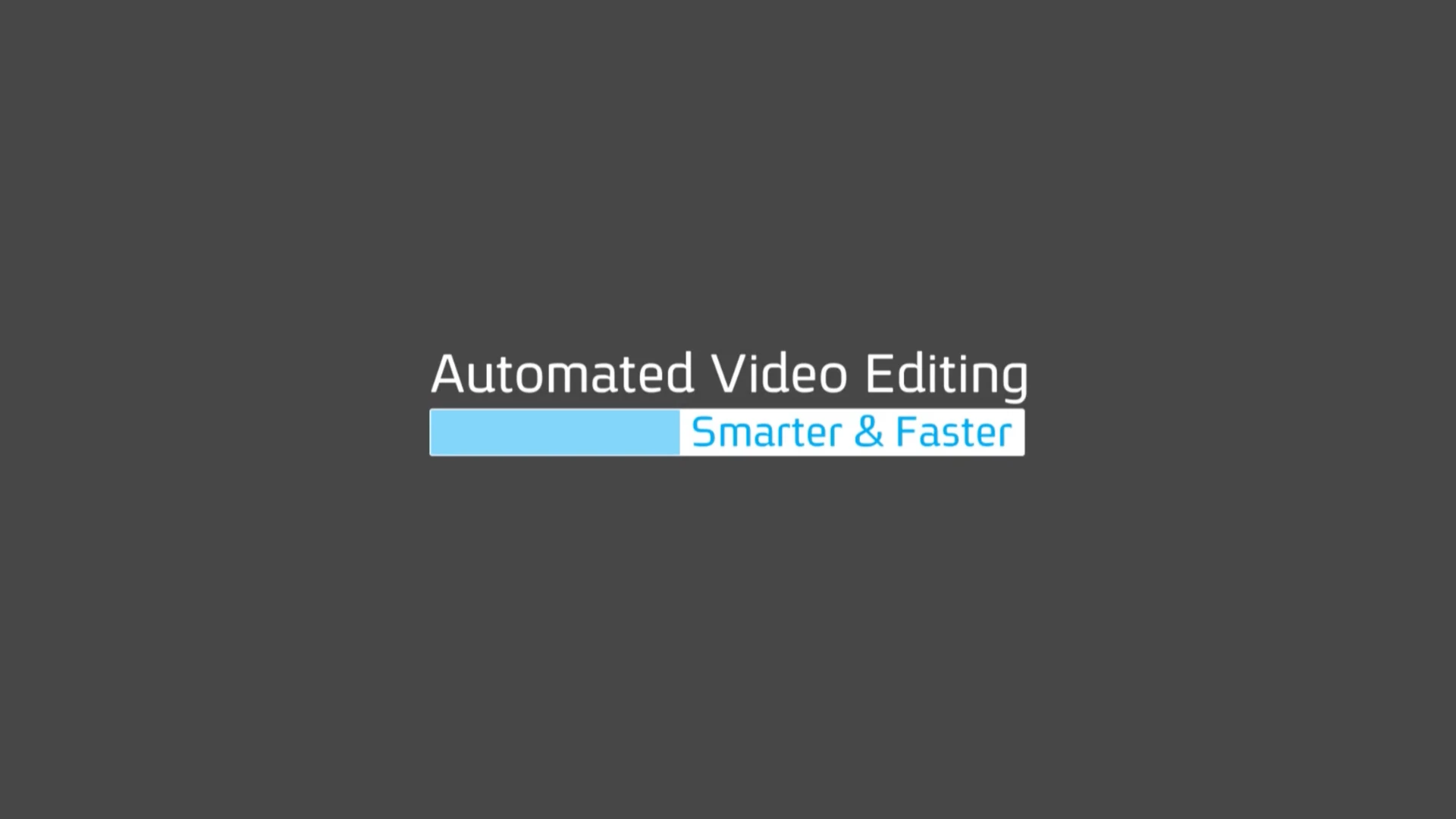 Automated Video Editing for After Effects 1.12 根据音频自动剪辑AE/PR脚本破解版下载 | MacPJ - 最新Mac软件与游戏破解版资源下载