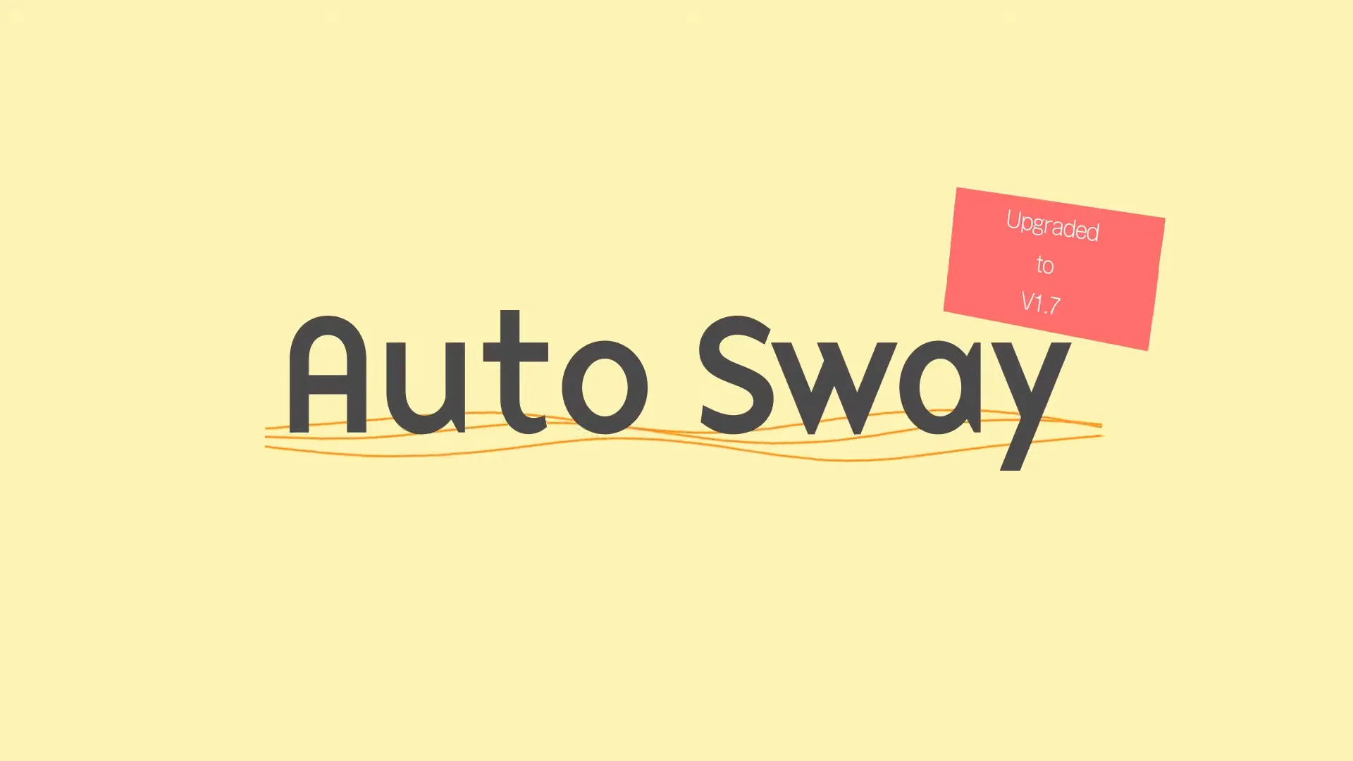 AutoSway 1.90 风吹自由摇曳摆动MG动画AE脚本破解版下载 | MacPJ - 最新Mac软件与游戏破解版资源下载