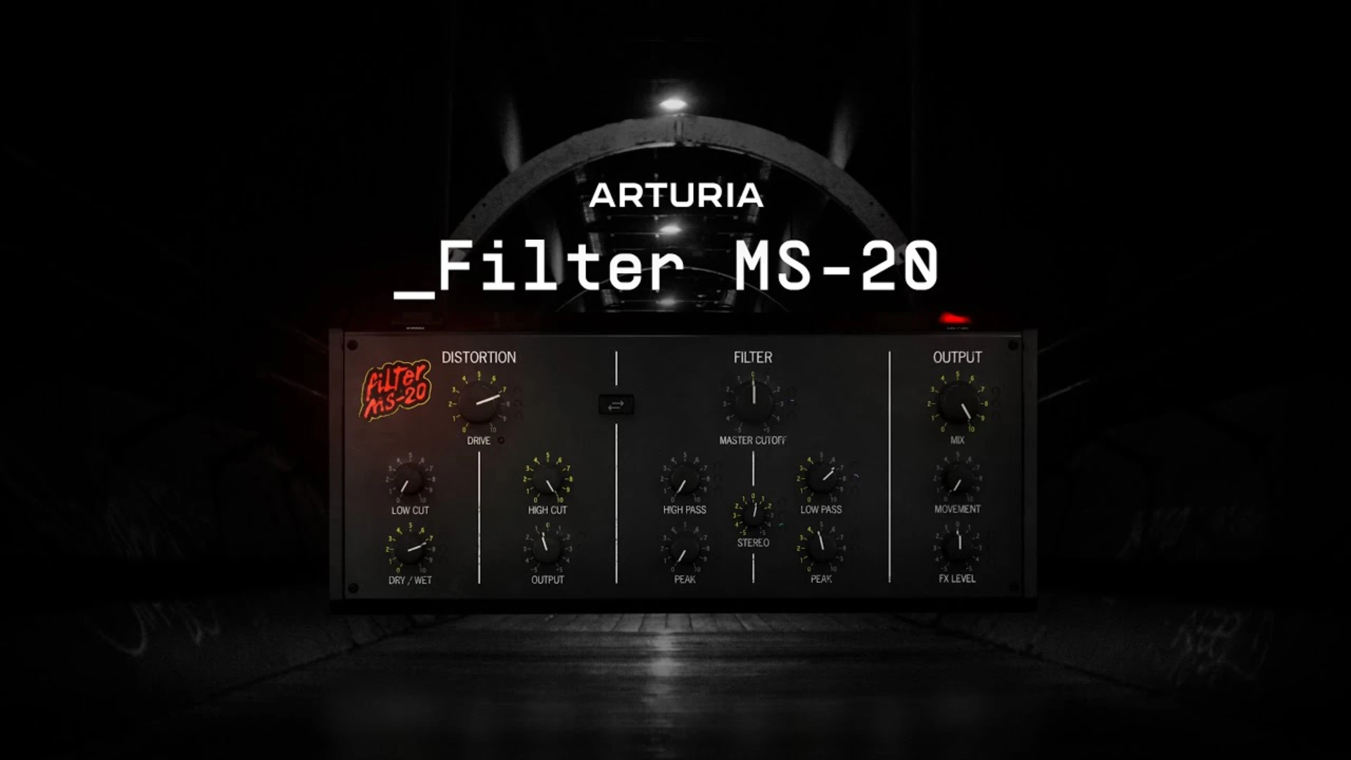 Arturia Filter MS-20 1.2.0 MS-20滤波器模拟合成插件破解版下载 | MacPJ - 最新Mac软件与游戏破解版资源下载