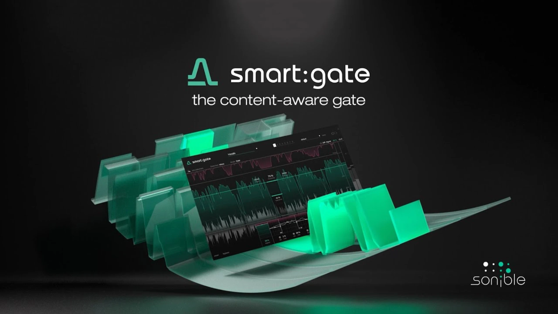 Sonible smart:gate 1.0.1 人工智能技术的音频处理插件破解版下载 | MacPJ - 最新Mac软件与游戏破解版资源下载
