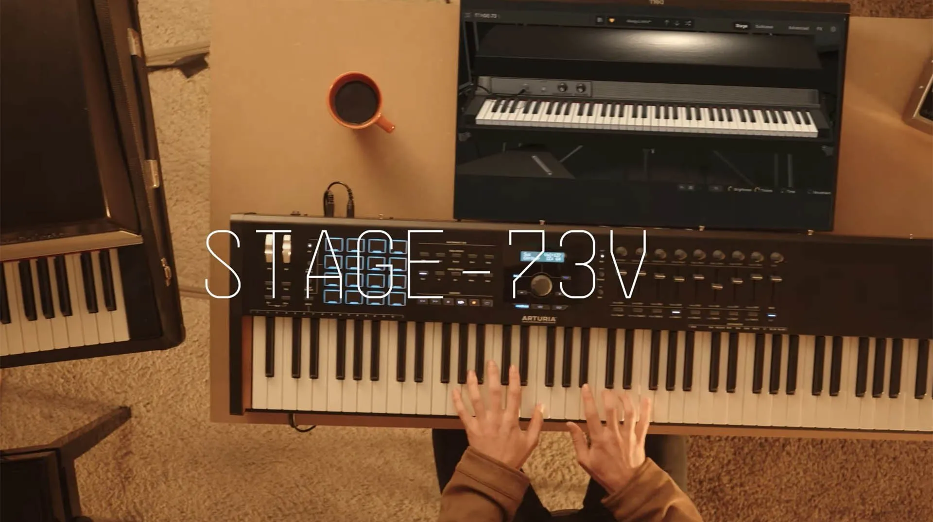 Arturia Stage-73 V 2.6.3 电钢琴模拟合成插件破解版下载 | MacPJ - 最新Mac软件与游戏破解版资源下载