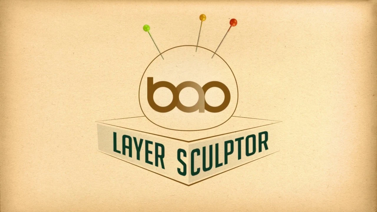 BAO Layer Sculptor 1.2.2 自定义遮罩图层变形扭曲破解版下载 | MacPJ - 最新Mac软件与游戏破解版资源下载